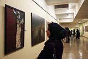 بازدید از فضای نمایشگاهی موزه امام علی